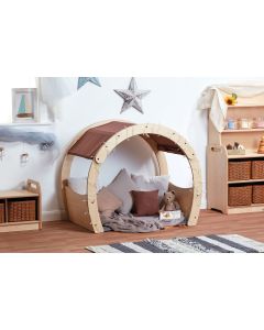 Millhouse Small Cosy Cove Plus Natural Accessory Set