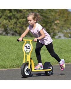 Wisdom Scooter