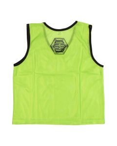 Sensible Soccer Bibs - Youth - Green - Pack of 10
