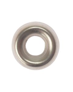 Surface Screw Cups Nickel Plate. Pack of 200