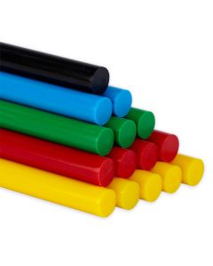 Specialist Crafts 12mm Coloured Glue Gun Sticks