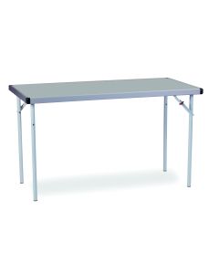FastFold Rectangular Tables 1220 x 685mm H635 Grey