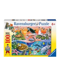 Underwater XXL 100 Piece Jigsaw