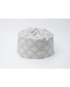 Pebble - Forest Print Beanbag
