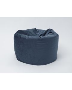 Jewel - Velvet Beanbag - Teal