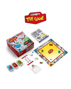 Learnbots the Game - French