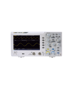 Owon SDS1102 Digital 100mhz Oscilloscope- Dual Channel