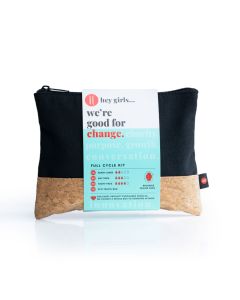 Full Cycle Kit - Pack of 5 with Travel Bag