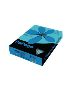 Papago A4 Copier Card - Deep Blue - Pack of 250