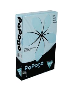 Papago A4 Copier Card - Blue - Pack of 250