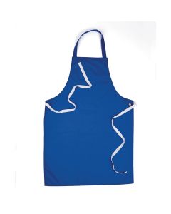 Blue Waterproof Apron - Small