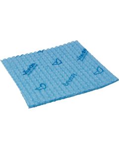 Vileda New Breazy Blue Cloth - Pack of 25