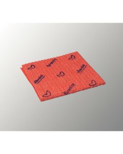 Vileda New Breazy Red Cloth - Pack of 25