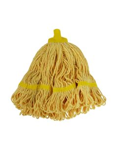 SYR Freedom II Round Mophead - Maxi 600mm - Yellow