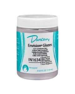 Duncan envision Brush - On Glazes 473ml - Royal Blue