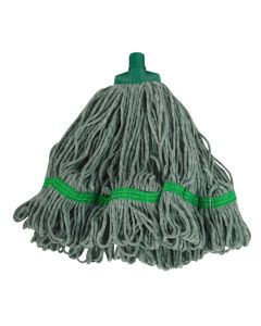 SYR Freedom II Round Mophead - Midi 430mm - Green