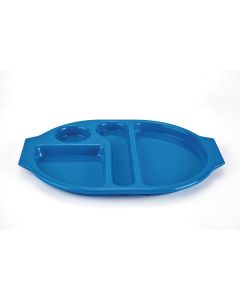 Meal Trays - Large - Blue