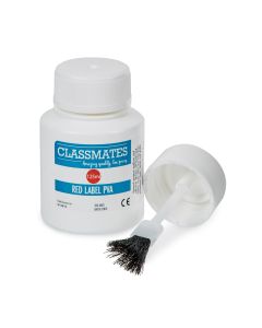 Classmates PVA Glue - Red Label - 125ml