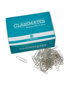 Classmates Paper Clips Large 31mm - Pack of 1000