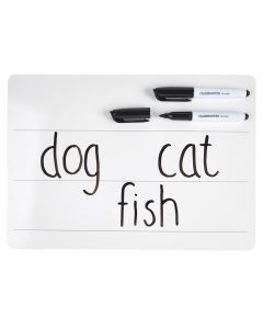 Classmates Lightweight A4 Lapboards - Lined