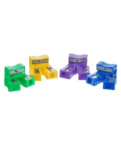 Classmates Single Hole Sharpener - Pack of 100