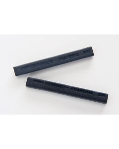 Derwent Compressed Charcoal - Pack of 12