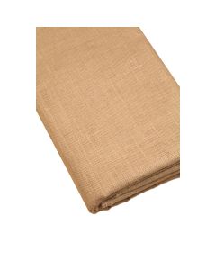 Quality Natural Hessian - 1.37m x 5m
