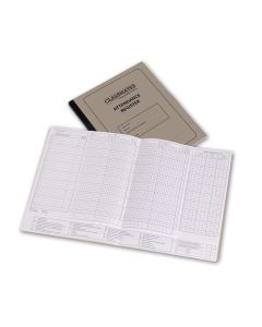 Classmates Attendance Register Buff