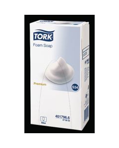 Tork Foam Soap - 800ml - Pack of 6