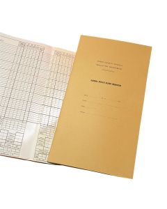 School Meals Class Register Buff