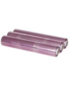 Clingfilm (Perforated) - 255 x 500m - Pack of 3