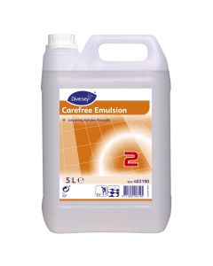 Carefree Emulsion Polish - 5L - Pack of 2