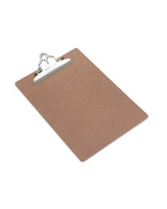 Rapesco Hardboard A4 Clipboard - Pack of 12