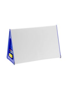 Wedge Whiteboard - Blue - A2