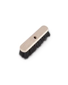 Brown Soft Fibre Broom Set