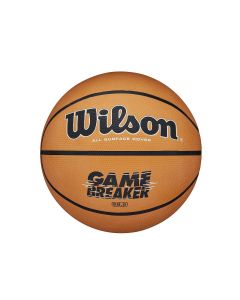 Wilson Gamebreaker Basketball - Brown - 6