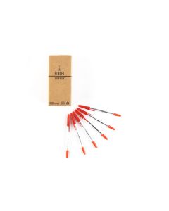 Findel Everyday Ballpoint - Red Pk50