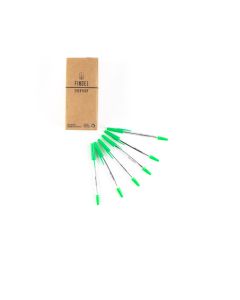 Findel Everyday Ballpoint - Green Pk50
