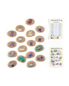 Discovery Stones - Goldilocks n Three Bears