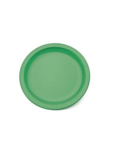 Harfield 170mm dia Polycarbonate Plates Green Pack of 10