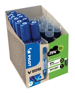 V-Board Master Bul Tip Bonus Pack - Blue