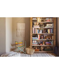 Lorena Canals Wall Hanging - Earth Natural