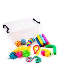 Rainbow Fidget Kit