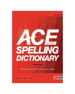 ACE Spelling Dictionary