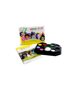Snazaroo Rainbow Face Painting Kit
