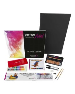 Mixed Media ARTIST Packs