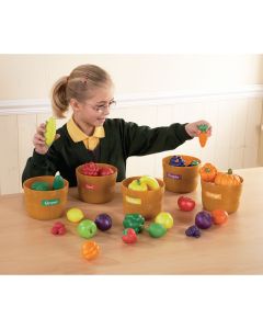 Farmer's Market Sorting Set