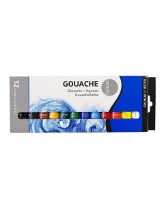 Daler-Rowney Simply Gouache Colour Set