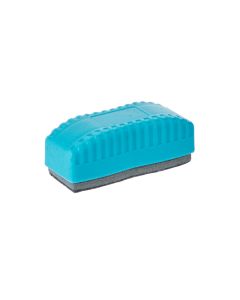 Classmates Mini Magnetic Board Eraser Blue - Pack of 30