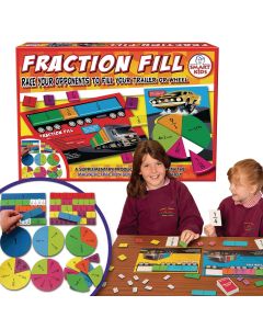 Fraction Fill
